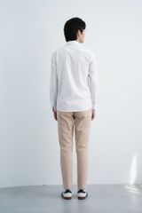 Áo Sơ Mi Nam Dài Tay Slimfit GENEROS AT063 010123351MF