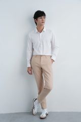 Áo Sơ Mi Nam Dài Tay Slimfit GENEROS AT060 010123351MF