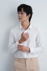Áo Sơ Mi Nam Dài Tay Slimfit GENEROS AT063 010123351MF