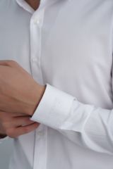 Áo Sơ Mi Nam Dài Tay Slimfit GENEROS AT060 010123351MF