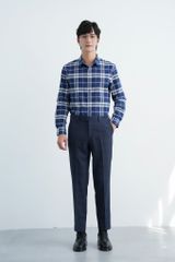 Áo Sơ Mi Nam Dài Tay Slimfit GENEROS AK442 010123351MF