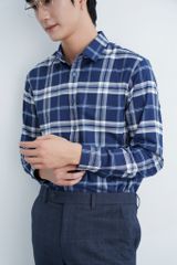 Áo Sơ Mi Nam Dài Tay Slimfit GENEROS AK442 010123351MF