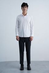 Áo Sơ Mi Nam Dài Tay Slimfit GENEROS AT060T 010123348MF