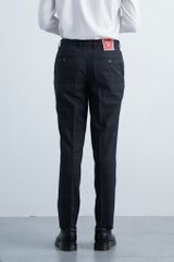 Quần Âu Nam Caro Ghi Đậm GENEROS LD021  020123208MF