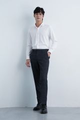 Quần Âu Nam Caro Ghi Đậm GENEROS LD021  020123208MF