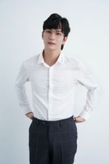 Áo Sơ Mi Nam Dài Tay Slimfit GENEROS AT060T 010123348MF