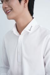 Áo Sơ Mi Nam Dài Tay Slimfit GENEROS AT060T 010123348MF