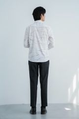 Áo Sơ Mi Nam Dài Tay Slimfit GENEROS AH349 010123351MF