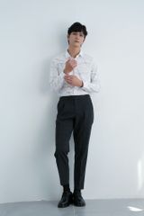 Áo Sơ Mi Nam Dài Tay Slimfit GENEROS AH349 010123351MF