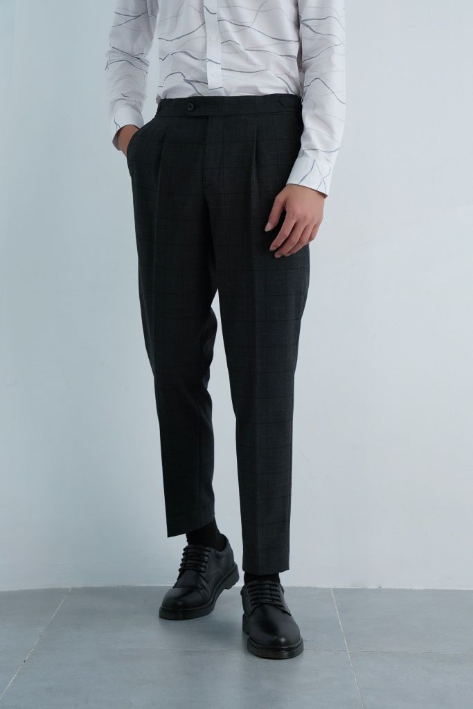 Quần Âu Nam GENEROS LD020 020123341MF