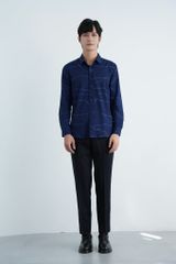 Áo Sơ Mi Nam Dài Tay Slimfit GENEROS AH350 010123351MF