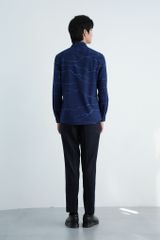 Áo Sơ Mi Nam Dài Tay Slimfit GENEROS AH350 010123351MF