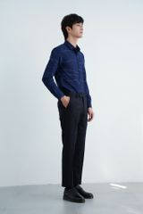 Áo Sơ Mi Nam Dài Tay Slimfit GENEROS AH350 010123351MF