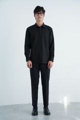 Áo Sơ Mi Dài Tay Slimfit GENEROS 010123435MF AM123