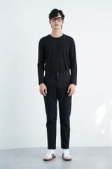 Quần Kaki Nam GENEROS MF020123001 Black