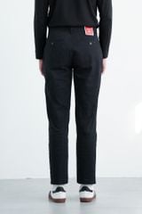 Quần Kaki Nam GENEROS MF020123001 Black