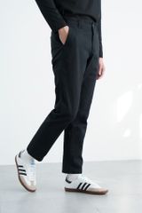 Quần Kaki Nam GENEROS MF020123001 Black