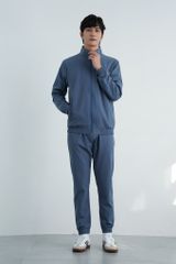 Bộ Thể Thao Dài Tay GENEROS Xanh MF030122003