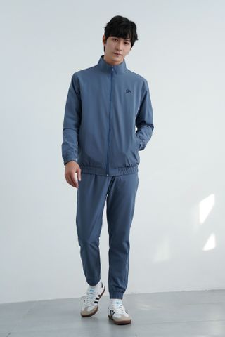 Bộ Thể Thao Dài Tay GENEROS Xanh MF030122003