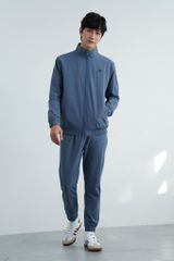 Bộ Thể Thao Dài Tay GENEROS Xanh MF030122003