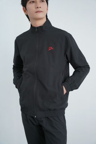 Bộ Thể Thao Dài Tay GENEROS Đen MF030122003