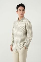 Áo Sơ Mi Dài Tay Regular  GENEROS 010123404MF #1