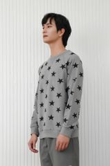 Áo Nỉ Dài Tay Generos  Star 140122493MF (2)