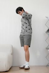 Áo Nỉ Dài Tay Generos  Star 140122493MF (2)