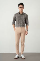 Áo Sơ Mi Dài Tay Slimfit GENEROS 010123435MF AK513