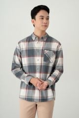 Áo Sơ Mi Dài Tay Regular GENEROS 010123404MF #4