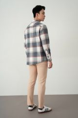 Áo Sơ Mi Dài Tay Regular GENEROS 010123404MF #4