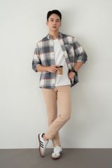 Áo Sơ Mi Dài Tay Regular GENEROS 010123404MF #4