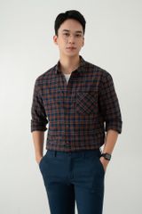Áo Sơ Mi Dài Tay Regular GENEROS 010123404MF #2
