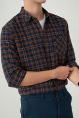 Áo Sơ Mi Dài Tay Regular GENEROS 010123404MF #2