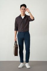 Áo Sơ Mi Dài Tay Regular GENEROS 010123404MF #2