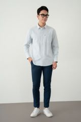 Áo Sơ Mi Dài Tay Regular GENEROS 010123403MF #2