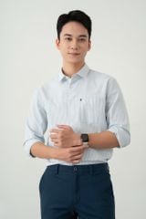 Áo Sơ Mi Dài Tay Regular GENEROS 010123403MF #2