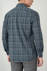 Áo Sơ Mi Dài Tay Slimfit GENEROS 010123435MF AK514