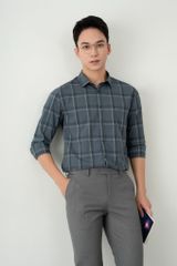 Áo Sơ Mi Dài Tay Slimfit GENEROS 010123435MF AK514
