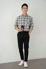 Áo Sơ Mi Dài Tay Regular GENEROS 010123404MF #3