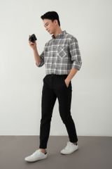 Áo Sơ Mi Dài Tay Regular GENEROS 010123404MF #3