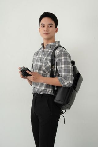 Áo Sơ Mi Dài Tay Regular GENEROS 010123404MF #3