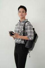 Áo Sơ Mi Dài Tay Regular GENEROS 010123404MF #3