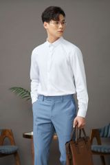 Áo Sơ Mi Dài Tay Slimfit GENEROS AT056  010123102MF