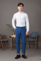 Áo Sơ Mi Dài Tay Slimfit GENEROS AT056  010123096MF