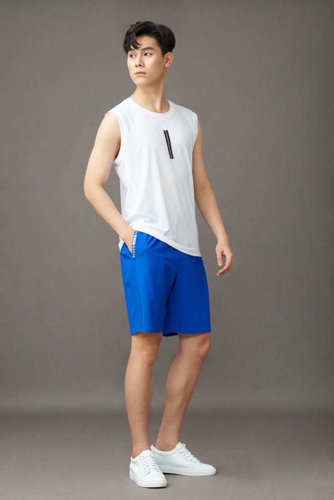 Quần Short Nam GENEROS 160123082MF