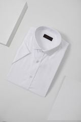 Áo Sơ Mi Nam Cộc Tay Slimfit GENEROS AK412- AK413 - AK414 010123216MF