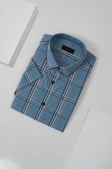 Áo Sơ Mi Nam Cộc Tay Slimfit GENEROS AK415  010123217MF