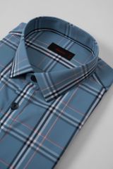 Áo Sơ Mi Nam Cộc Tay Slimfit GENEROS AK415  010123217MF