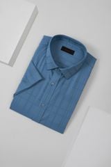 Áo Sơ Mi Nam Cộc Tay Slimfit GENEROS AK412- AK413 - AK414 010123216MF